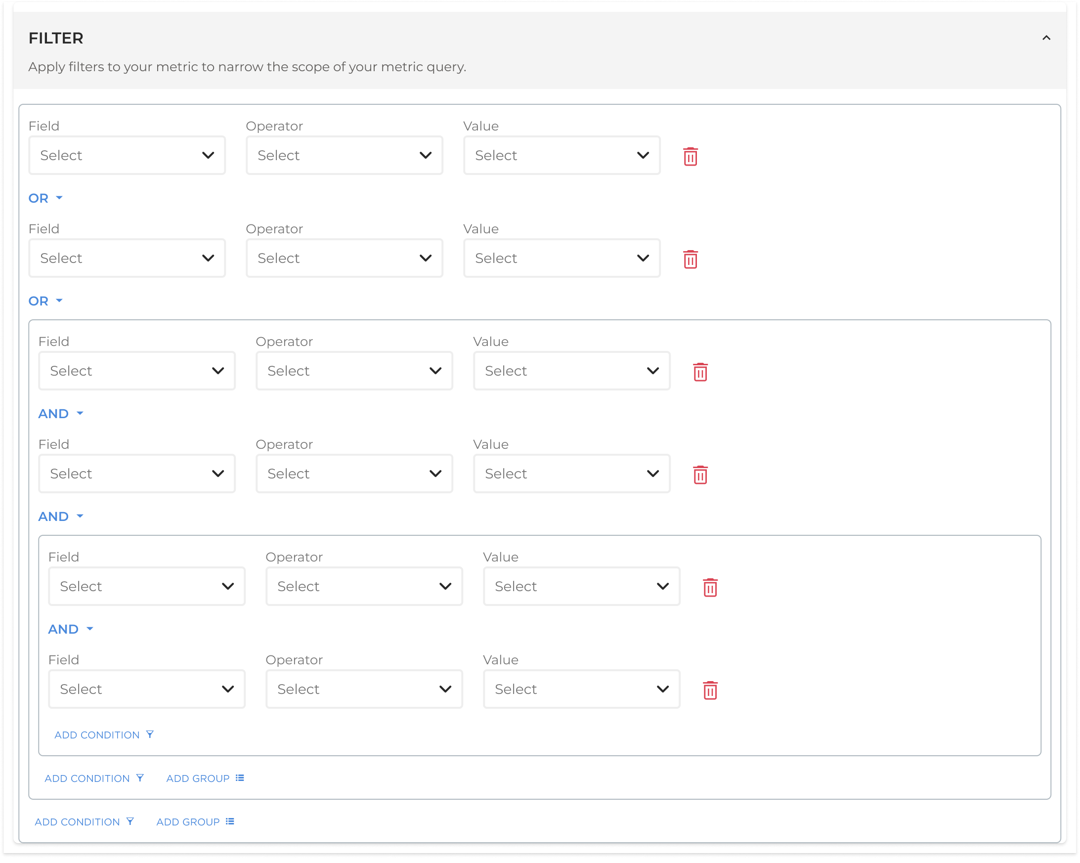 Boxed approach design pattern